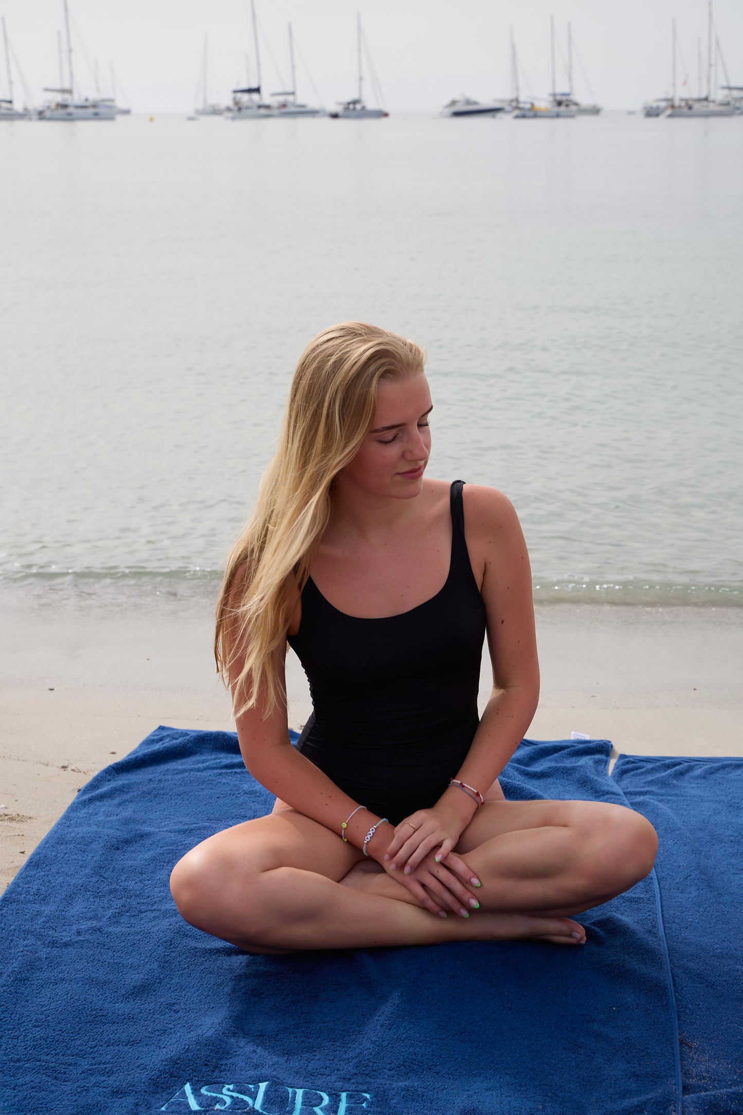 The Beach Towel