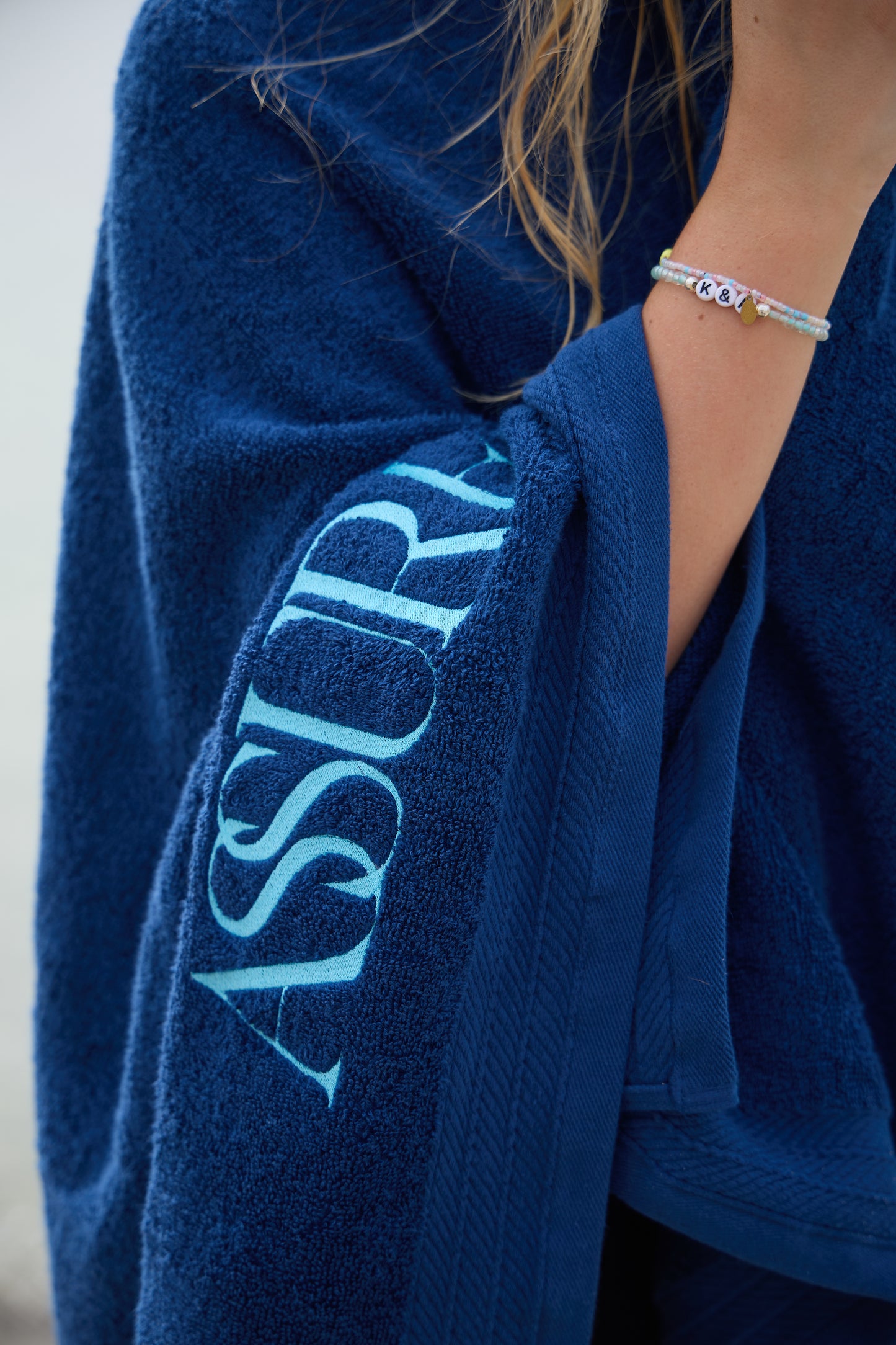 The Beach Towel